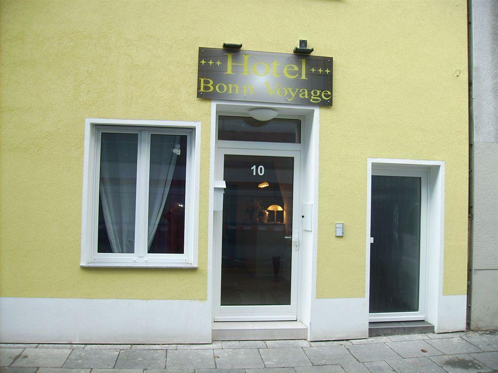 Hotel Bonn Voyage Екстер'єр фото