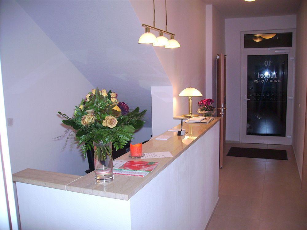 Hotel Bonn Voyage Екстер'єр фото