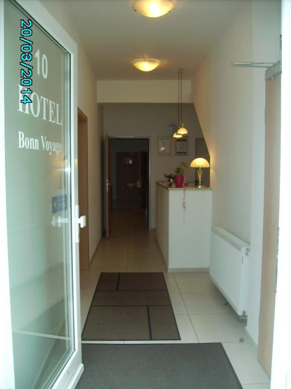 Hotel Bonn Voyage Екстер'єр фото